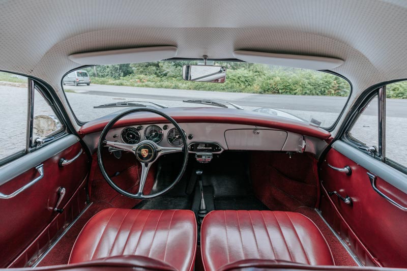 1961 Porsche 356 BT5